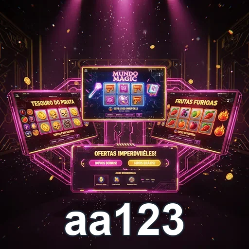 aa123 aa123 plataforma